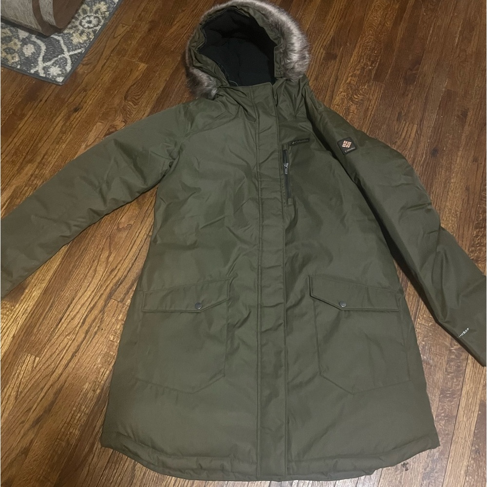 Women’s Columbia Omni Sheild coat